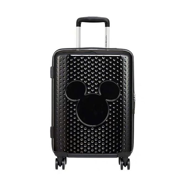 Vali Samsonite Mickey size 20 cabin - Màu Bạc/Đen
