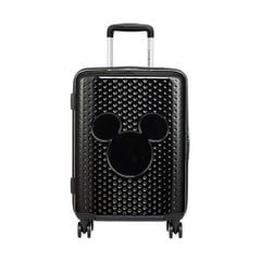  Vali Samsonite Mickey size 20 cabin - Màu Bạc/Đen 