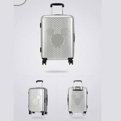  Vali Samsonite Mickey size 20 cabin - Màu Bạc/Đen 