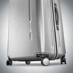  Set 2 Vali Samsonite Novaire Spinner size 20/28 màu bạc 