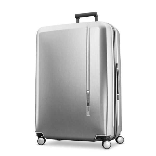 Samsonite Zipplus Spinner 20インチ シルバー Samsonite Zipplus Spinner 20インチ シルバー