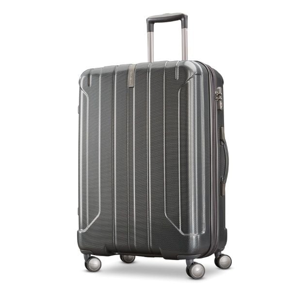 Vali Samsonite On Air 3 size 25 (tách set size 25/29) màu đen