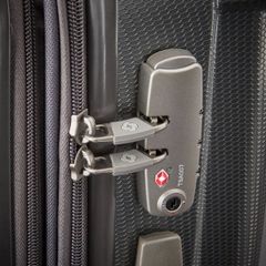  Vali Samsonite On Air 3 size 25 màu đen (tách set) 