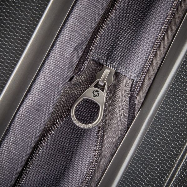 Vali Samsonite On Air 3 size 25 (tách set size 25/29) màu đen