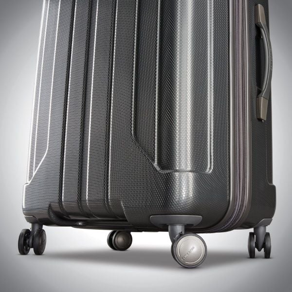 Vali Samsonite On Air 3 size 25 (tách set size 25/29) màu đen