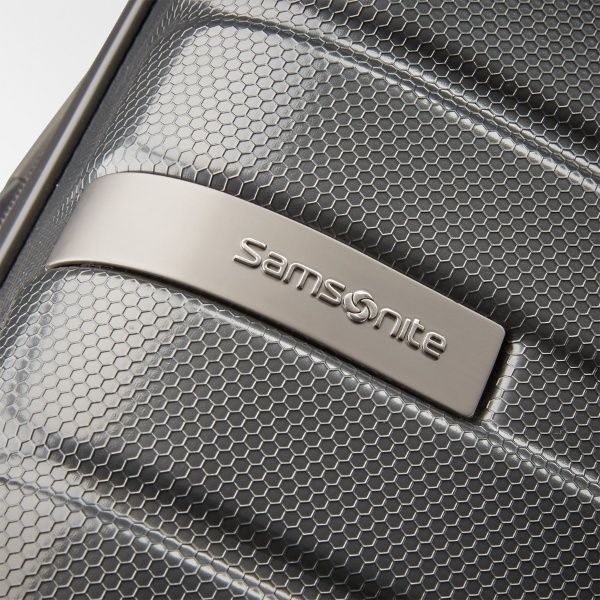 Vali Samsonite On Air 3 size 25 (tách set size 25/29) màu đen