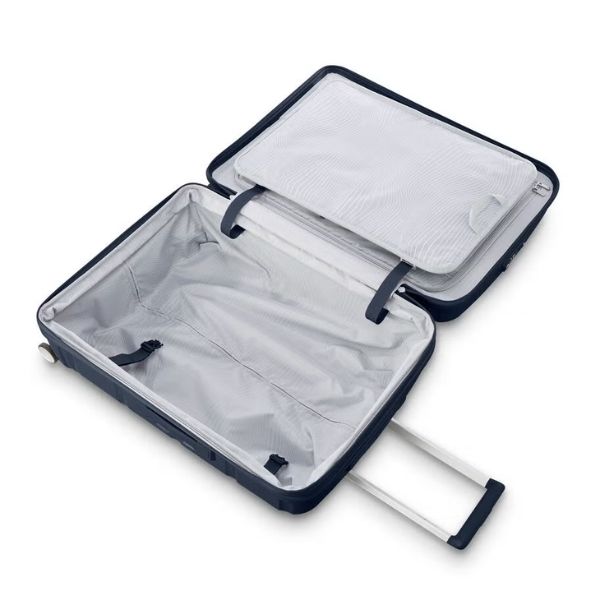 Vali Samsonite Outline Pro size 28 màu xanh Navy