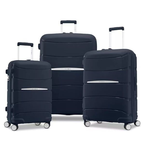 Vali Samsonite Outline Pro size 20 màu xanh Navy