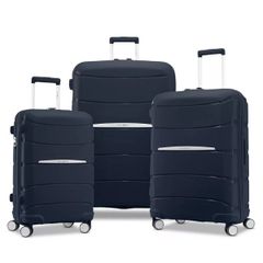  Vali Samsonite Outline Pro size 20 màu xanh Navy 