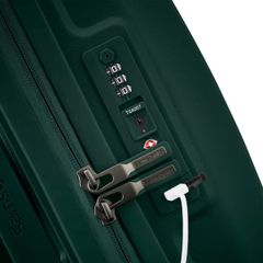  Vali Samsonite Outline Pro size 20 màu xanh lá 
