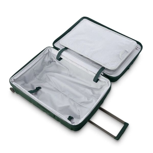 Vali Samsonite Outline Pro size 28 Màu Xanh Lá