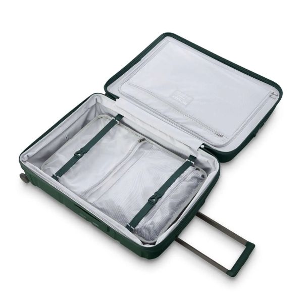 Vali Samsonite Outline Pro size 28 Màu Xanh Lá