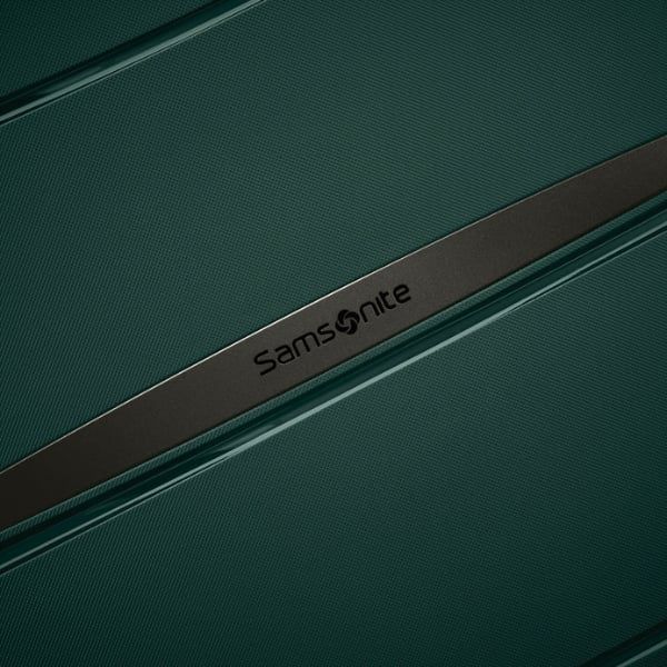 Vali Samsonite Outline Pro size 20 màu xanh lá