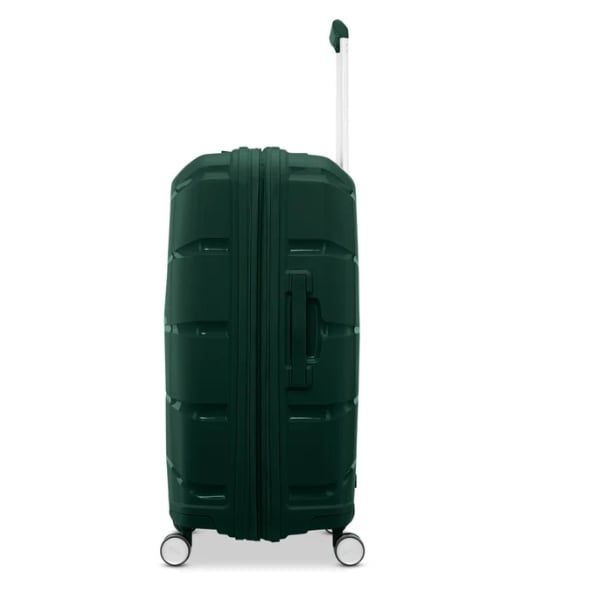 Vali Samsonite Outline Pro size 20 màu xanh lá