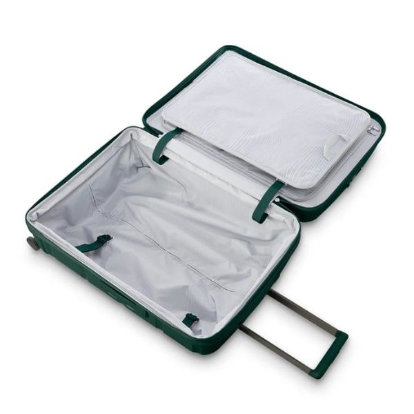 Vali Samsonite Outline Pro size 20 màu xanh lá