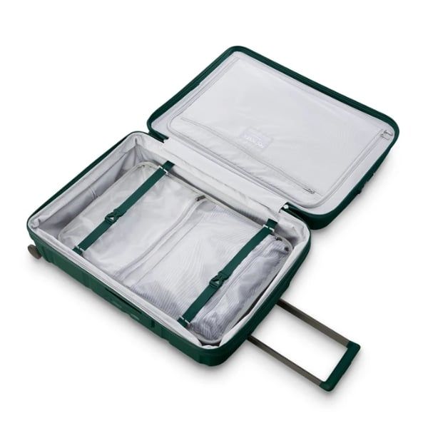 Vali Samsonite Outline Pro size 20 màu xanh lá