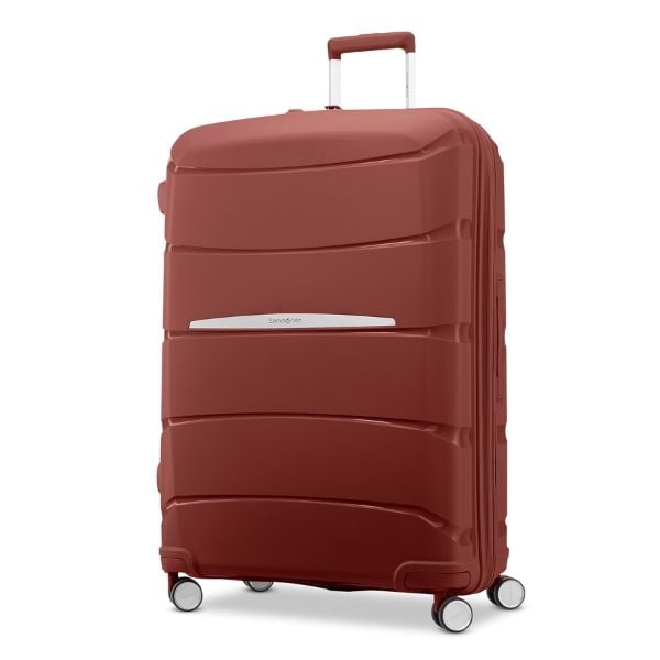 Vali Samsonite Outline Pro size 28 màu đỏ