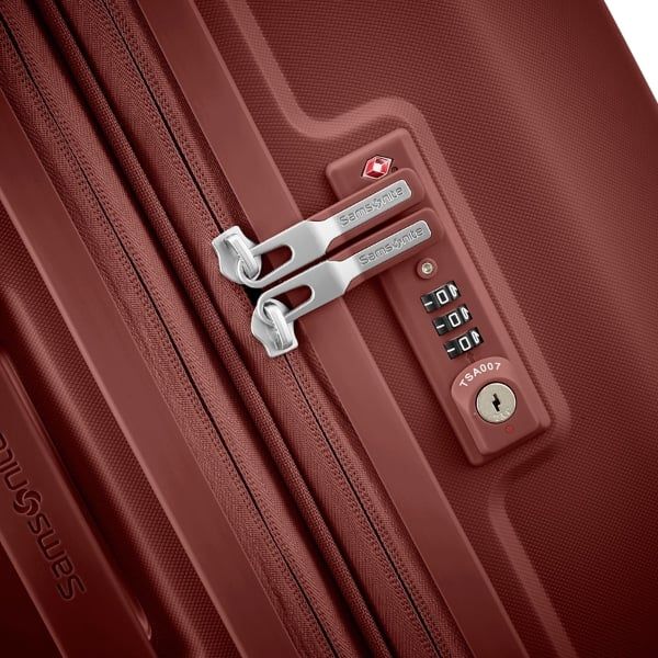 Vali Samsonite Outline Pro size 28 màu đỏ
