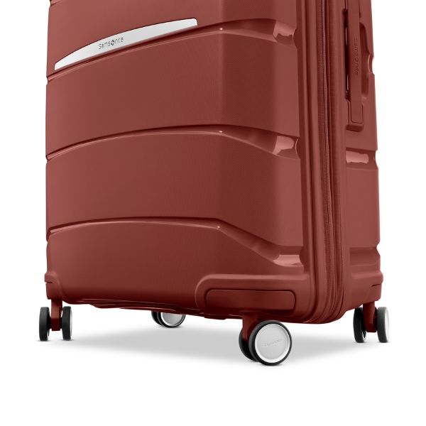 Vali Samsonite Outline Pro size 28 màu đỏ