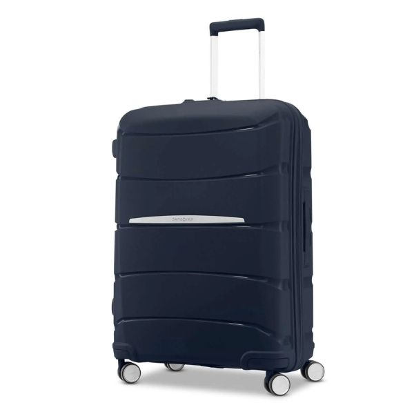 Vali Samsonite Outline Pro size 28 màu xanh Navy