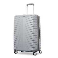  Set 3 Vali Samsonite Pivot 3 màu bạc (S/M/L) - Tách set 