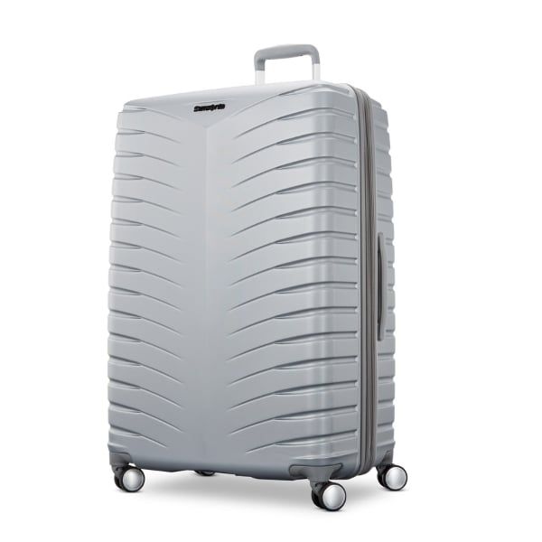 Set 3 Vali Samsonite Pivot 3 màu bạc (S/M/L)