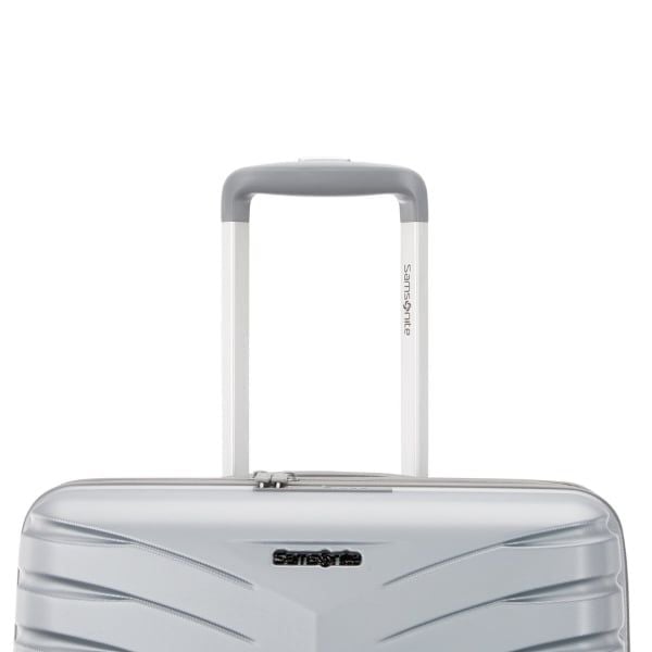 Set 3 Vali Samsonite Pivot 3 màu bạc (S/M/L)