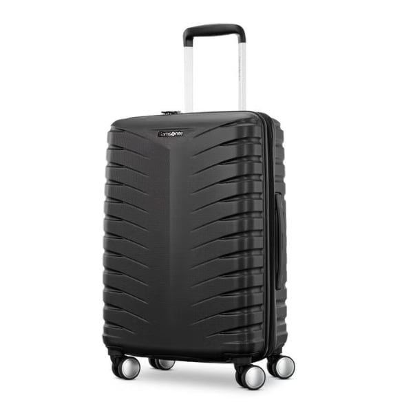 Set 3 Vali Samsonite Pivot 3 màu đen (S/M/L)