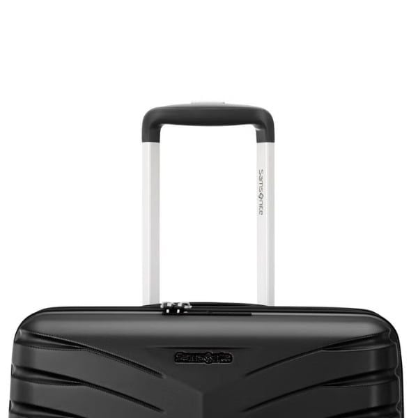 Set 3 Vali Samsonite Pivot 3 màu đen (S/M/L)