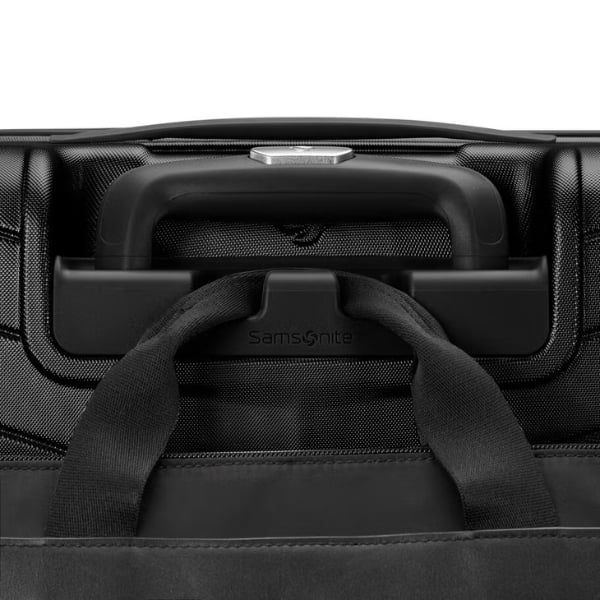 Set 3 Vali Samsonite Pivot 3 màu đen (S/M/L)