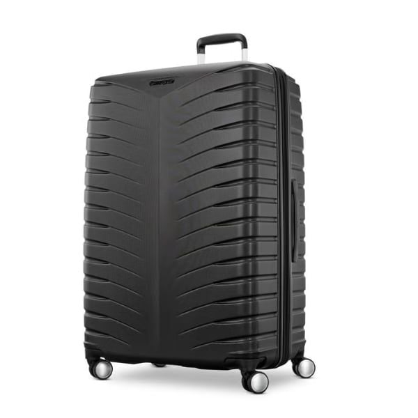 Set 3 Vali Samsonite Pivot 3 màu đen (S/M/L)