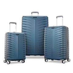  Set 3 Vali Samsonite Pivot 3 màu xanh (S/M/L) - Tách set 