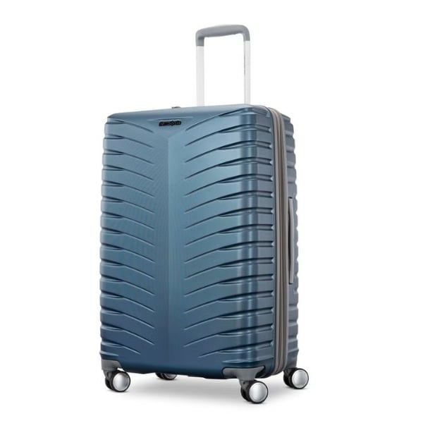 Set 3 Vali Samsonite Pivot 3 màu bạc (S/M/L)