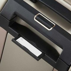  Vali Samsonite Prodigy Spinner size 20 màu sâm panh 