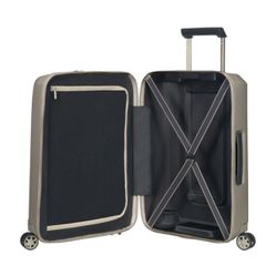  Vali Samsonite Prodigy Spinner size 20 màu sâm panh 