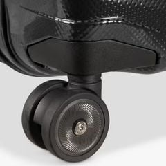  Vali Samsonite Proxis size 33 - Đen 