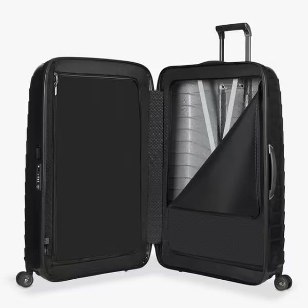Vali Samsonite Proxis size 33 - Đen