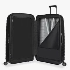  Vali Samsonite Proxis size 33 - Đen 