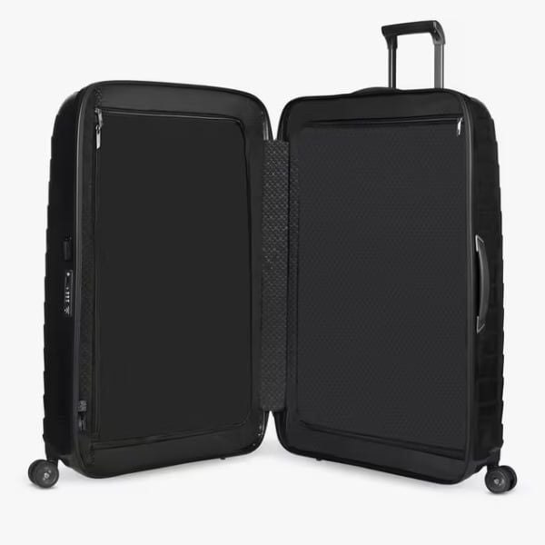 Vali Samsonite Proxis size 33 - Đen