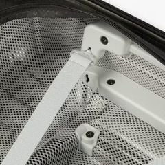  Vali Samsonite Proxis size 33 - Đen 