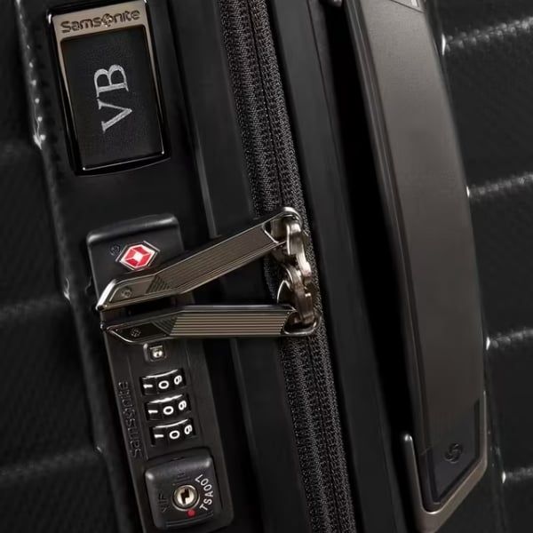 Vali Samsonite Proxis size 33 - Đen