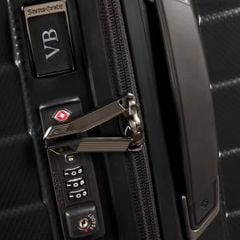  Vali Samsonite Proxis size 33 - Đen 