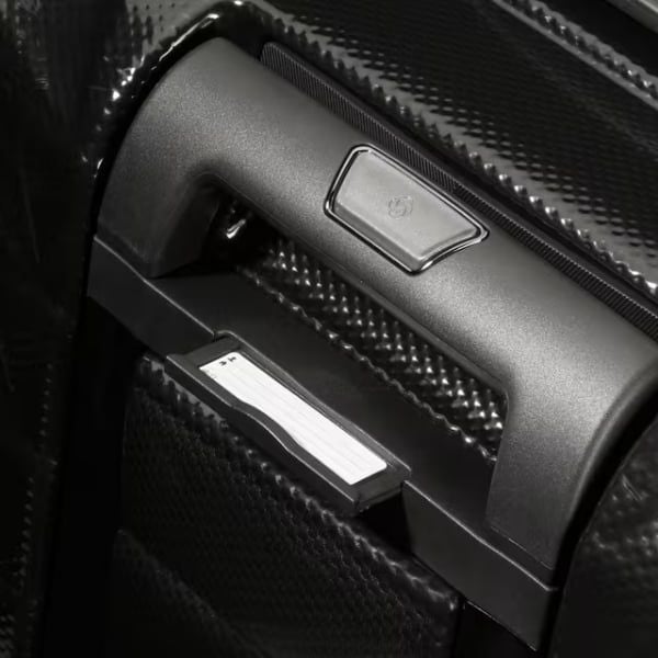 Vali Samsonite Proxis size 33 - Đen