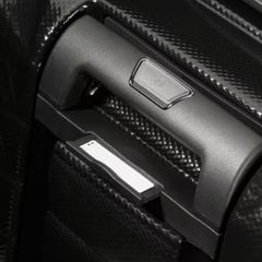  Vali Samsonite Proxis size 33 - Đen 