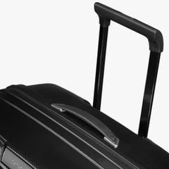  Vali Samsonite Proxis size 33 - Đen 