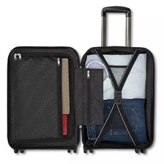  Set 2 Vali Samsonite Ridgeway Hardside size 20/28 xanh navy (có tách set) 