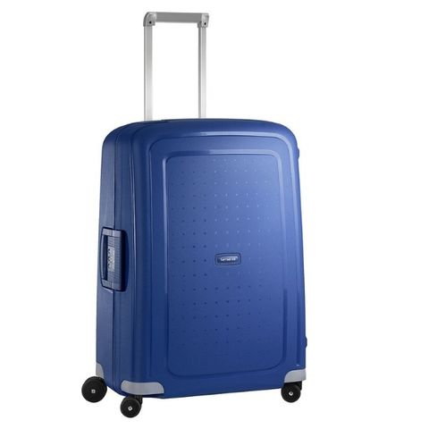 Vali Samsonite S'Cure Spinner màu xanh đậm (Size 20/25/28)