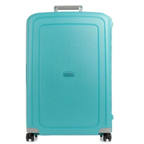 Vali Samsonite S'Cure Spinner xanh da trời (Size 20/25/28) Aqua Blue