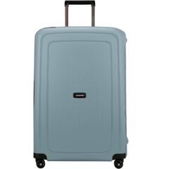  Vali Samsonite SCure Spinner xanh Ice blue (Size 20/25/28) 