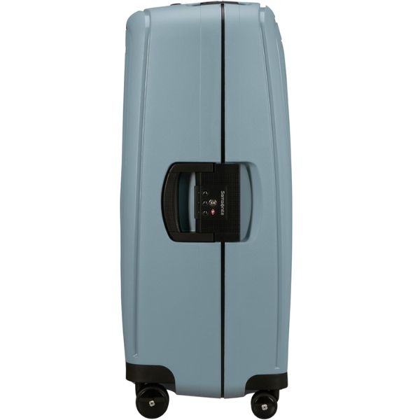 Vali Samsonite SCure Spinner màu xanh Ice Blue (Size 20/25/28)